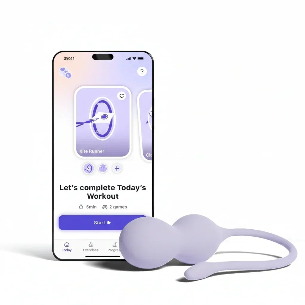 YURA Care+ Pro ― スマート骨盤ケアデバイス