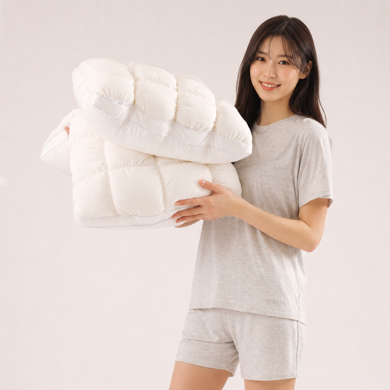 CloudCool™ ふわふわ冷感枕