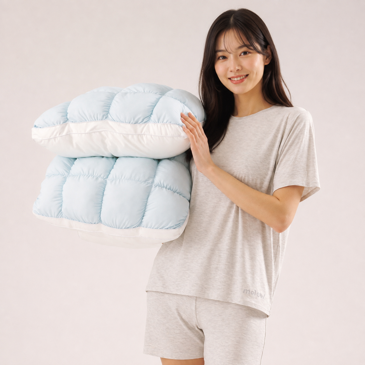 CloudCool™ ふわふわ冷感枕