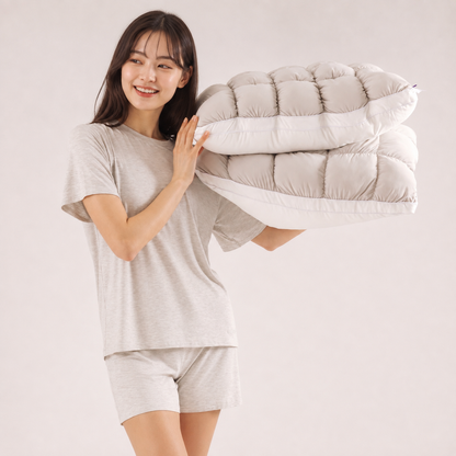 CloudCool™ ふわふわ冷感枕