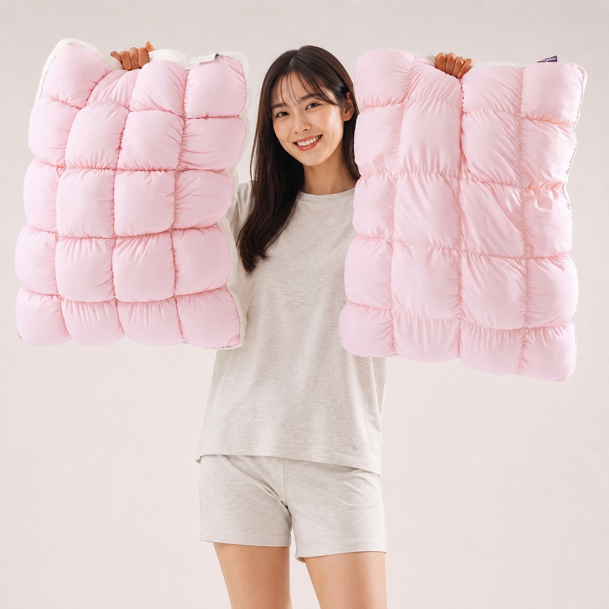 CloudCool™ ふわふわ冷感枕