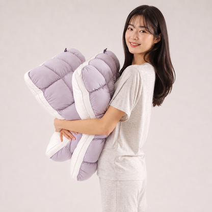 CloudCool™ ふわふわ冷感枕