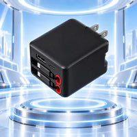 [特別オファー] RakuCharge Pro™｜ケーブル内蔵4in1急速充電器